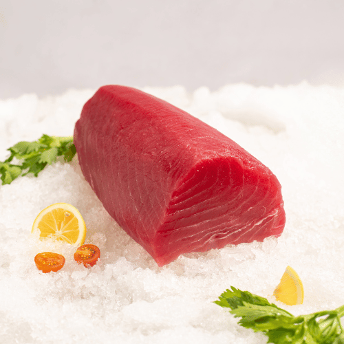 tuna loin